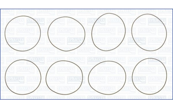 O-Ring Set, cylinder sleeve