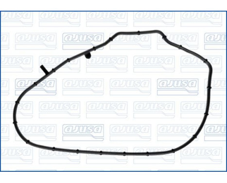 Seal, crankshaft housing