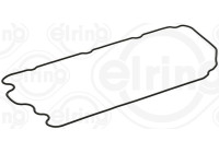 Seal, crankshaft housing