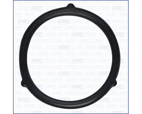 Seal, crankshaft housing