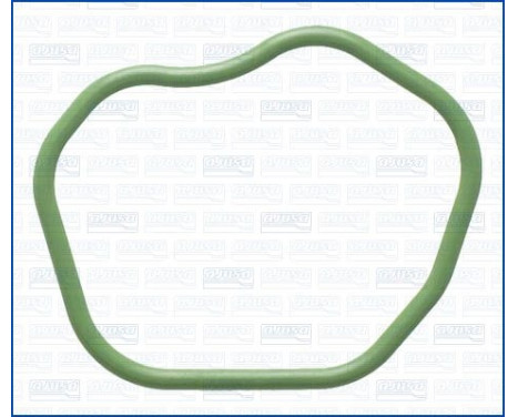 Seal, crankshaft housing