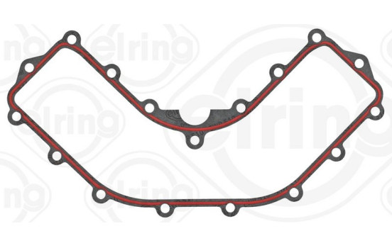 Seal, crankshaft housing