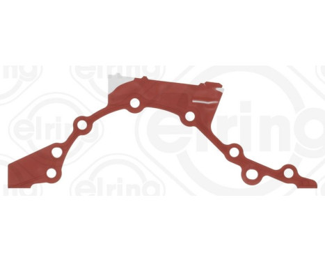 Seal, crankshaft housing
