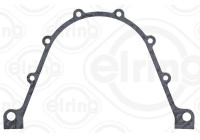 Sealing, crankshaft housing