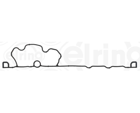 Sealing, crankshaft housing, Image 2