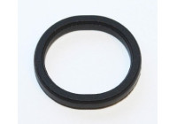 Sealing, crankshaft housing