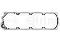 Sealing, crankshaft housing