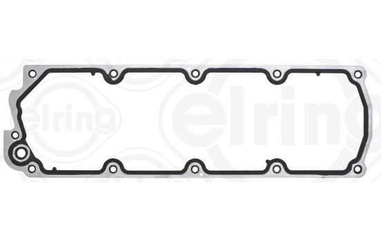 Sealing, crankshaft housing