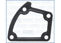 Sealing, crankshaft housing