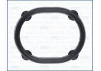 Sealing, crankshaft housing