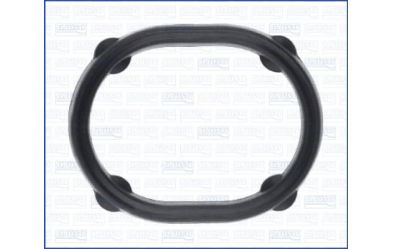 Sealing, crankshaft housing