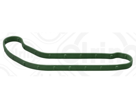 Sealing, crankshaft housing