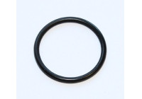 Sealing, crankshaft housing