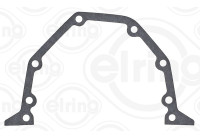 Sealing, crankshaft housing