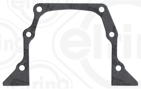 Sealing, crankshaft housing