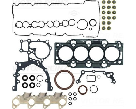 Complete gasket set, engine 01-10101-01 Viktor Reinz
