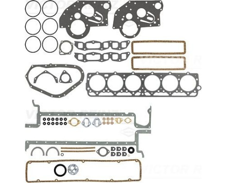 Complete gasket set, engine 01-41615-01 Viktor Reinz