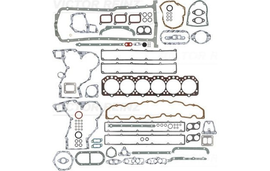 Complete gasket set, engine 01-45430-07 Viktor Reinz