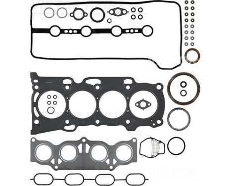 Complete gasket set, engine 01-53505-02 Viktor Reinz
