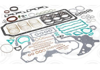 Complete gasket set, engine 014.151 Elring