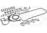 Complete gasket set, engine 102.830 Elring