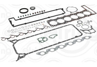 Complete gasket set, engine 111.680 Elring