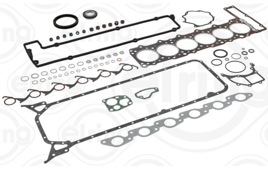 Complete gasket set, engine 111.680 Elring