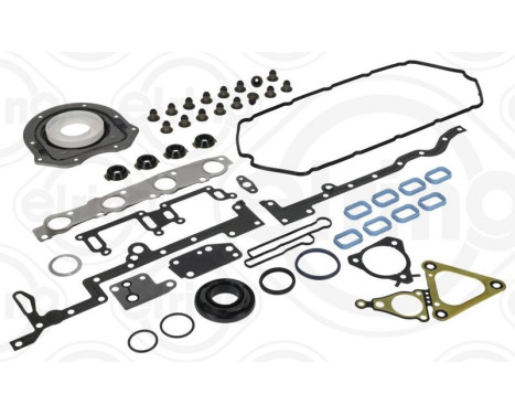 Complete gasket set, engine 122.122 Elring