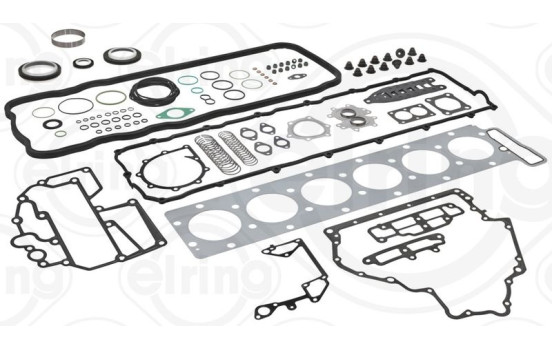 Complete gasket set, engine 214.010 Elring