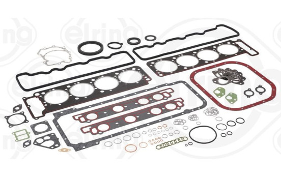 Complete gasket set, engine 343.162 Elring