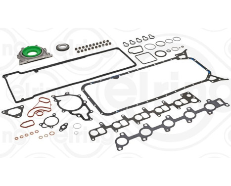 Complete gasket set, engine 381.150 Elring