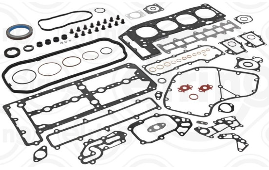 Complete gasket set, engine 390.620 Elring