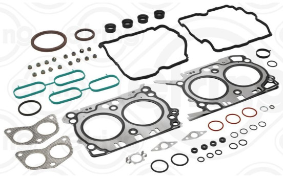 Complete gasket set, engine 445.010 Elring