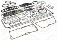 Complete gasket set, engine 465.170 Elring