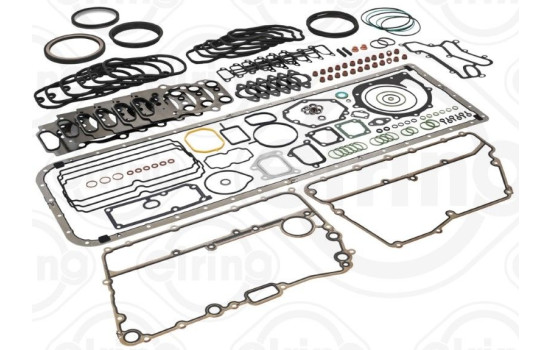 Complete gasket set, engine 465.170 Elring