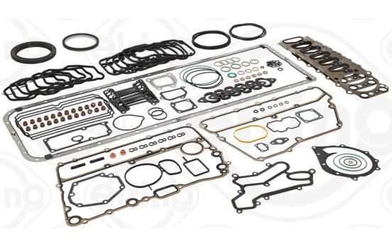 Complete gasket set, engine 496.080 Elring
