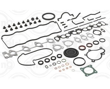 Complete gasket set, engine 528.090 Elring