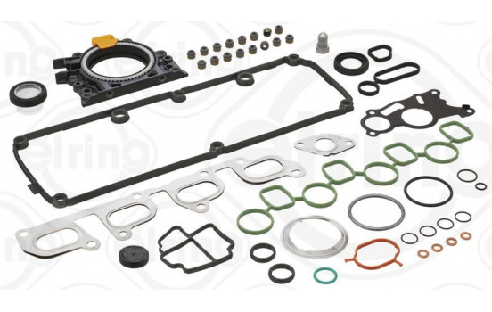 Complete gasket set, engine 566.770 Elring