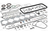 Complete gasket set, engine 649.710 Elring