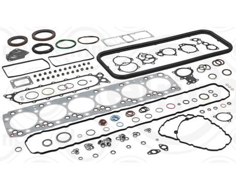 Complete gasket set, engine 649.710 Elring