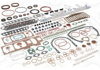 Complete gasket set, engine 765.300 Elring