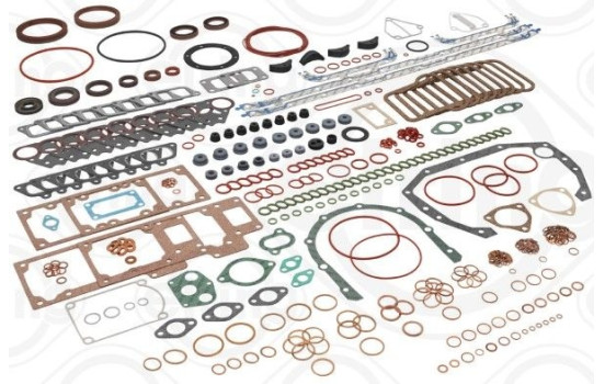 Complete gasket set, engine 765.300 Elring