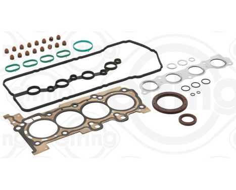 Complete gasket set, engine 786.890 Elring