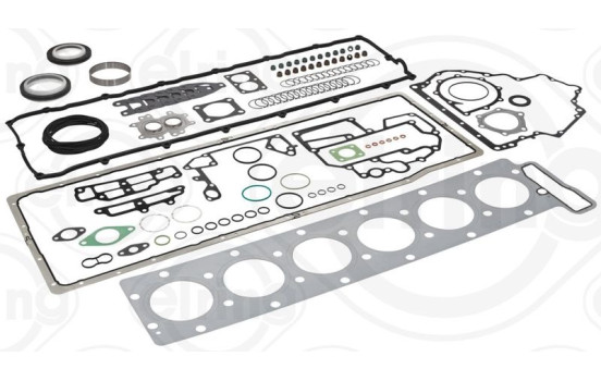 Complete gasket set, engine 796.270 Elring