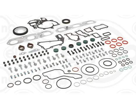 Complete gasket set, engine 798.100 Elring