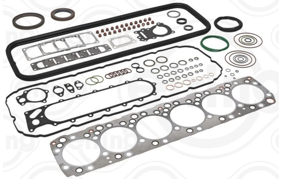 Complete gasket set, engine 814.390 Elring