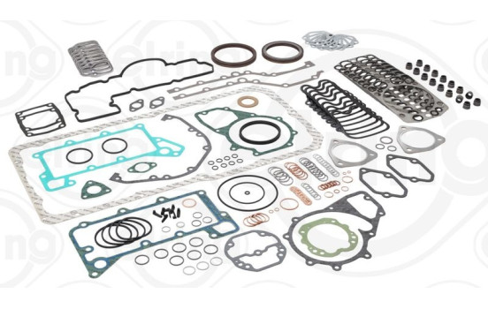 Complete gasket set, engine 826.561 Elring