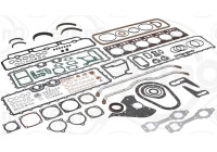 Complete gasket set, engine 826.871 Elring