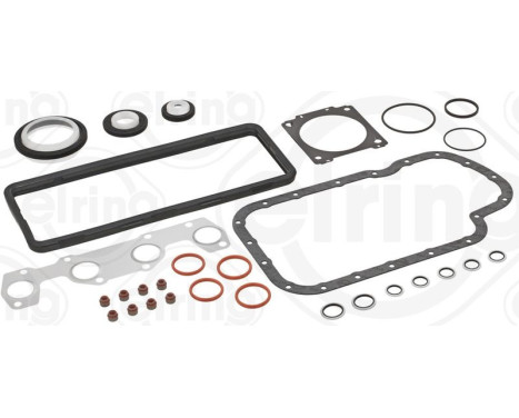 Complete gasket set, engine 867.540 Elring