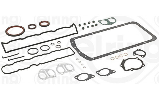 Complete gasket set, engine 896.710 Elring